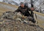 Обсуждение вопроса регулирования численности волка и шакала!