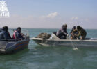 Рыболовами любителям при поддержке Казахстанской Зелёной партии «Байтак», совместно с сотрудниками территориальной инспекции КРХ проведена очередная акция — Чистые водоемы